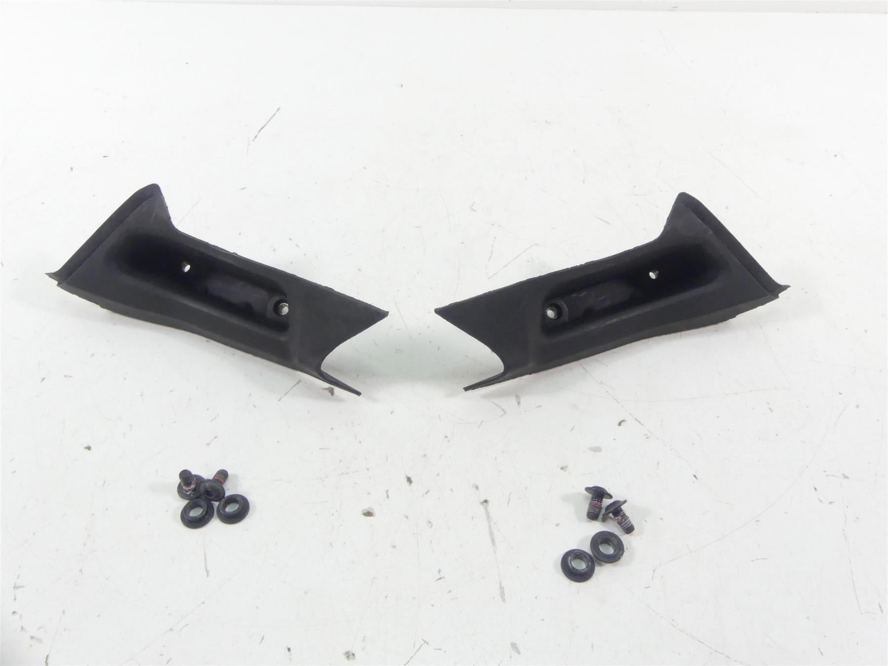 2017 Ducati Monster 1200 S Rear Passenger Grab Handle Set 80610432A 80610442A