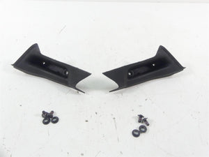 2017 Ducati Monster 1200 S Rear Passenger Grab Handle Set 80610432A 80610442A