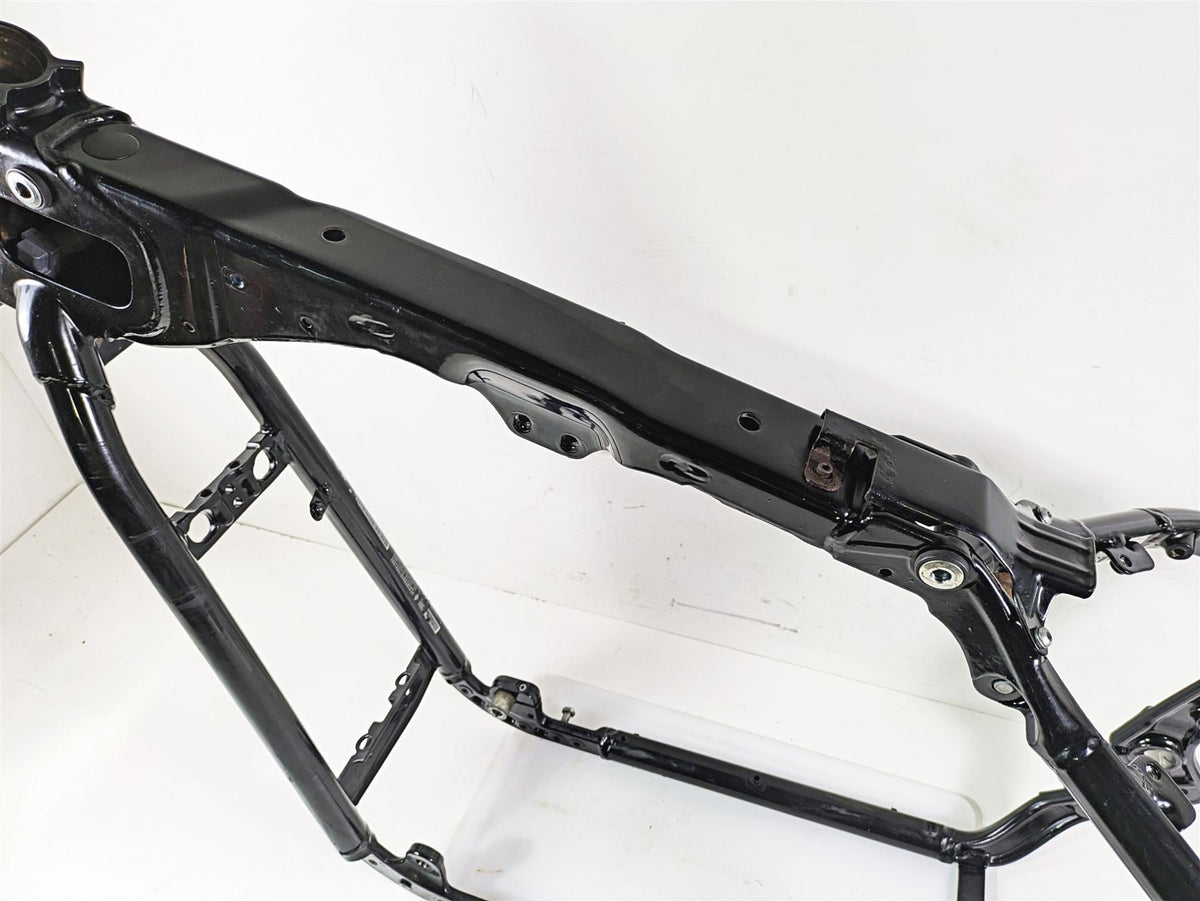 2018 Harley FXBR Softail Breakout Straight Main Frame Chassis - EXPORT 47000127 {{ shop.shopifyCountryName }} - Mototech271