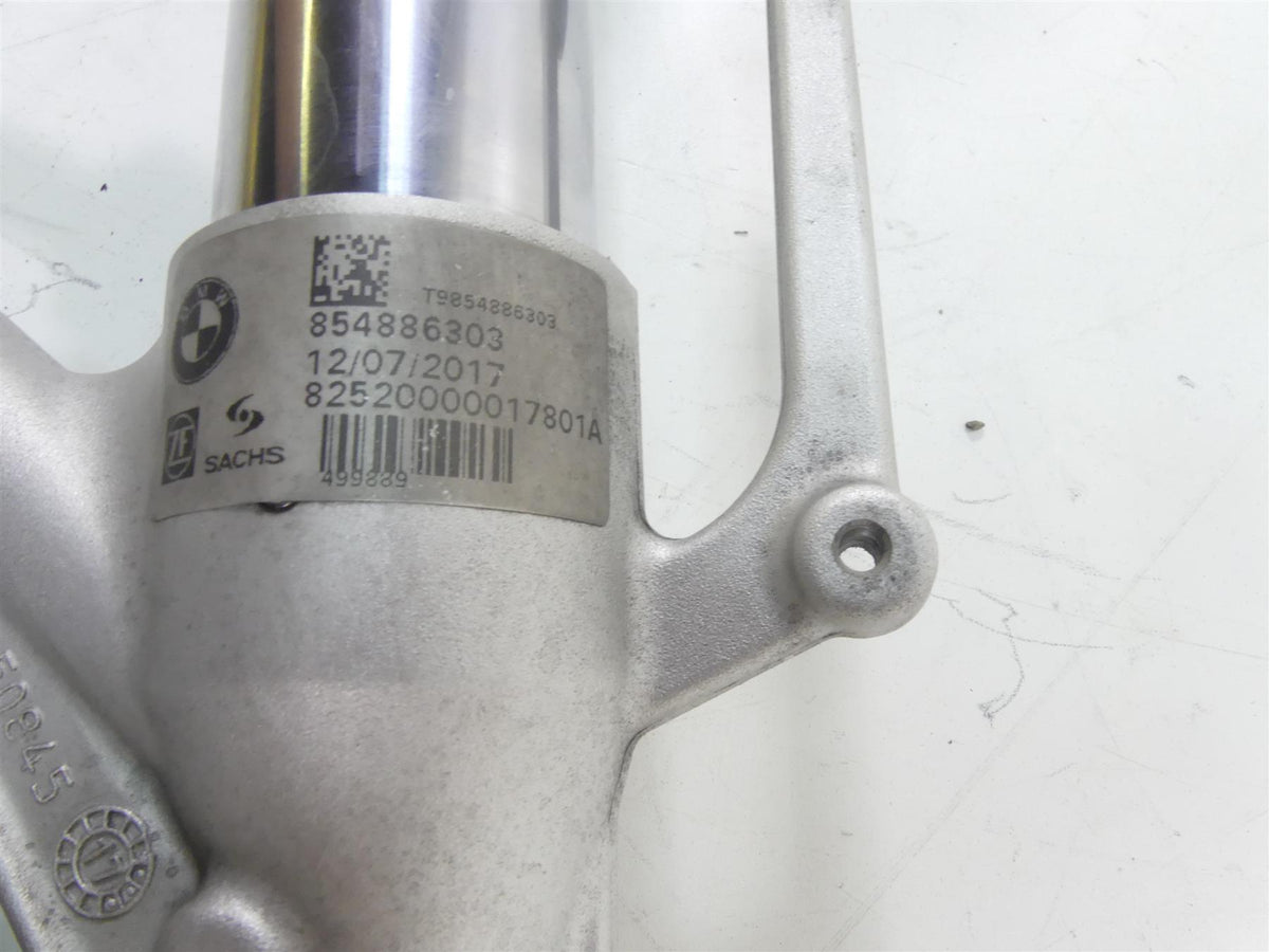 2018 BMW S1000RR K46 Straight Sachs Front Forks Suspension DDC Set 31428548865 {{ shop.shopifyCountryName }} - Mototech271