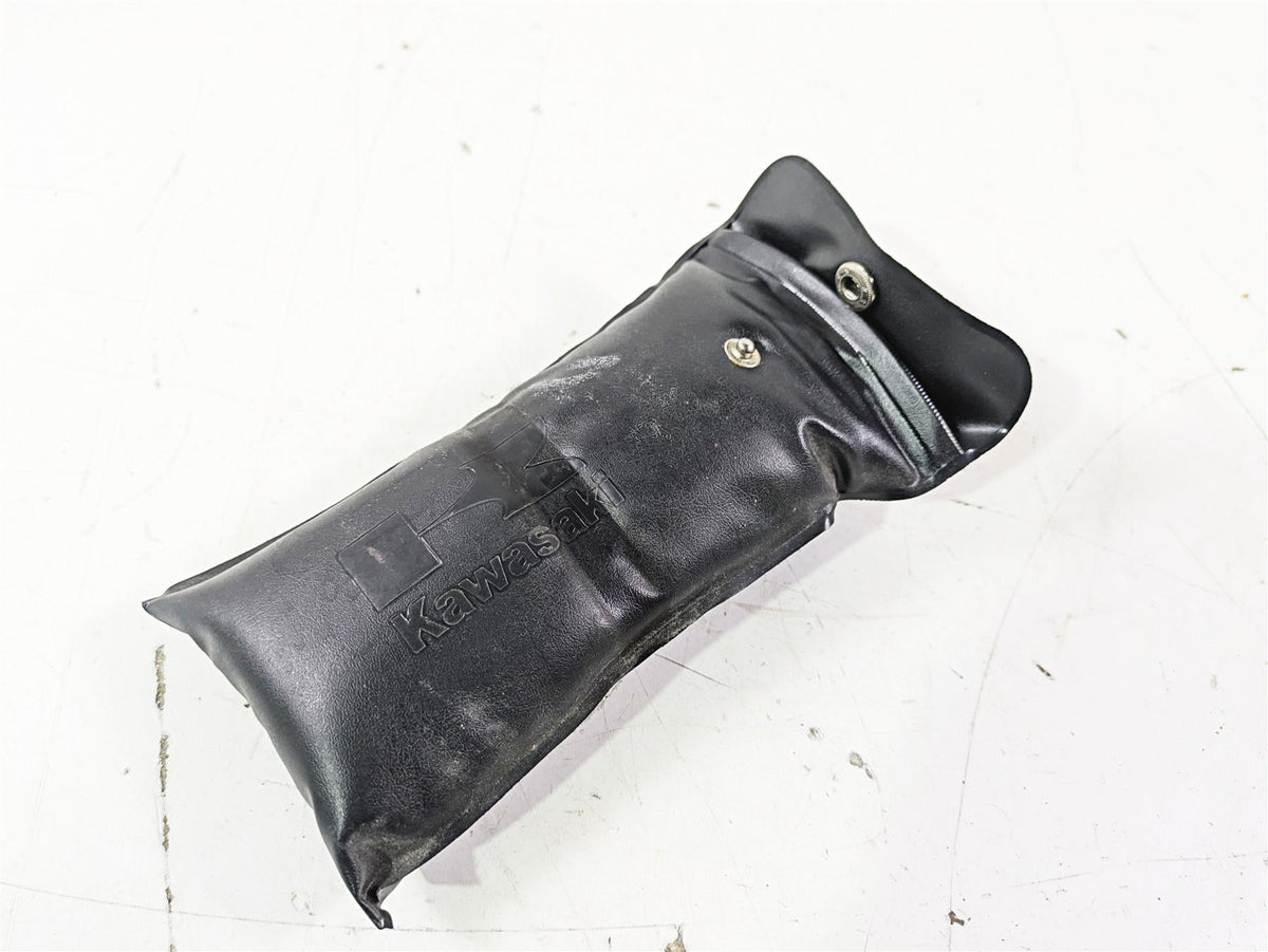 2005 Kawasaki ZX12R Ninja Owners Tools Toolkit + Bag 56007-1489 {{ shop.shopifyCountryName }} - Mototech271