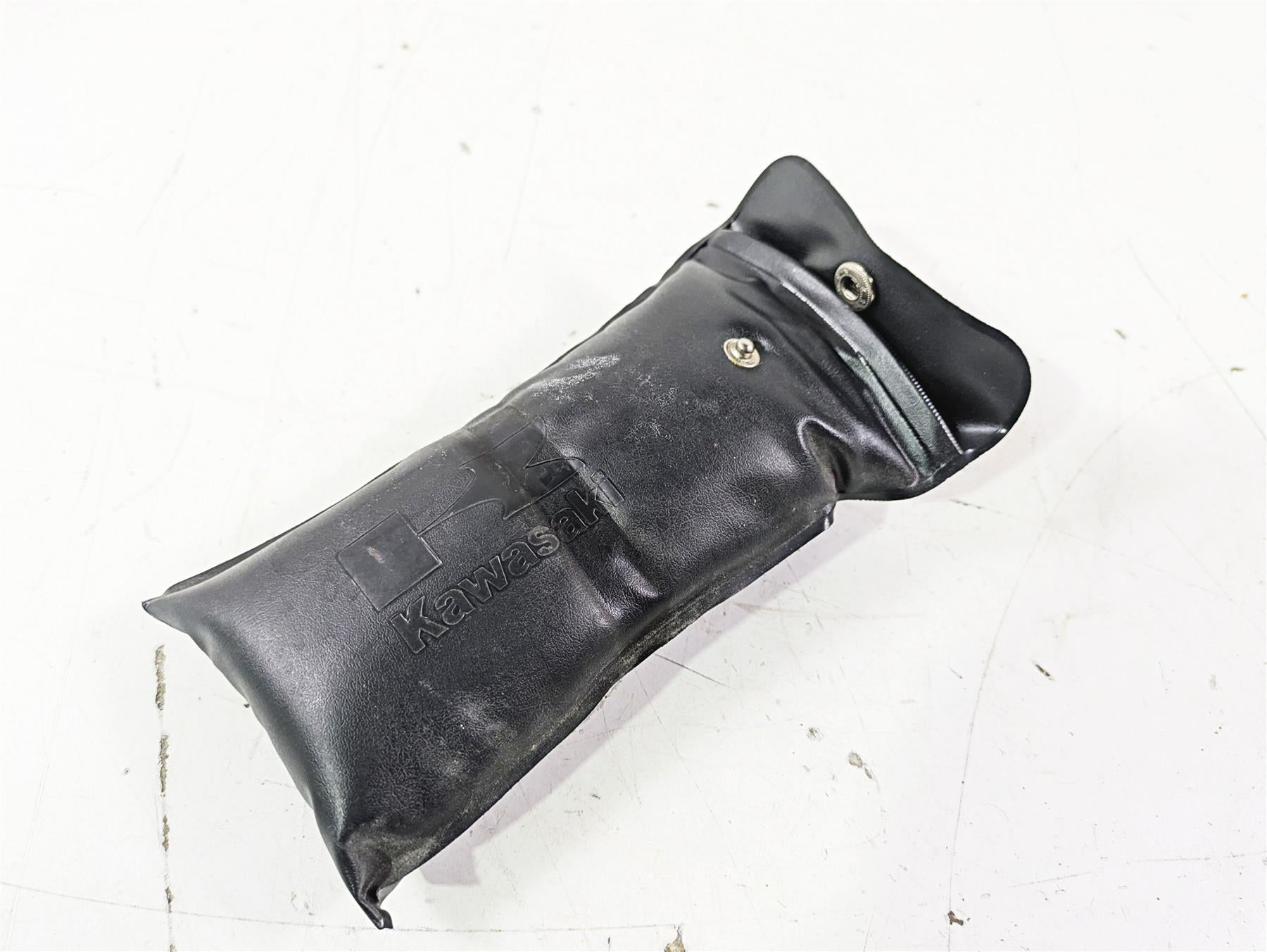 2005 Kawasaki ZX12R Ninja Owners Tools Toolkit + Bag 56007-1489 {{ shop.shopifyCountryName }} - Mototech271