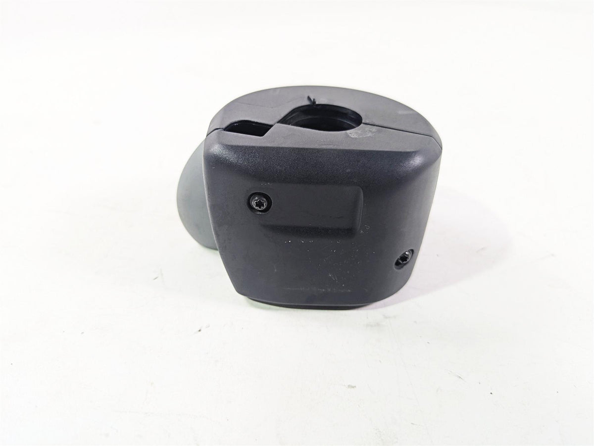 2010 BMW R1200GS K25 Left Hand Control Switch ABS ESA 61317704625 {{ shop.shopifyCountryName }} - Mototech271