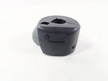Load image into Gallery viewer, 2010 BMW R1200GS K25 Left Hand Control Switch ABS ESA 61317704625
