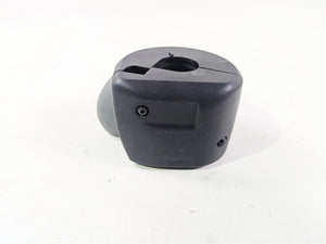 2010 BMW R1200GS K25 Left Hand Control Switch ABS ESA 61317704625