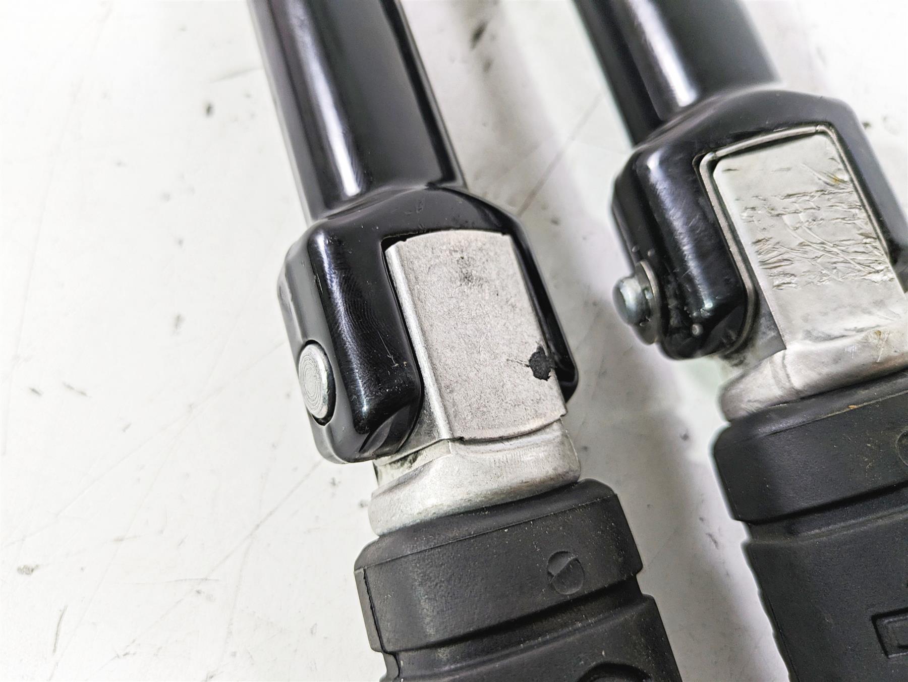 2019 Harley FLHCS Softail Heritage Rear Passenger Foot Peg Set 50500744 {{ shop.shopifyCountryName }} - Mototech271