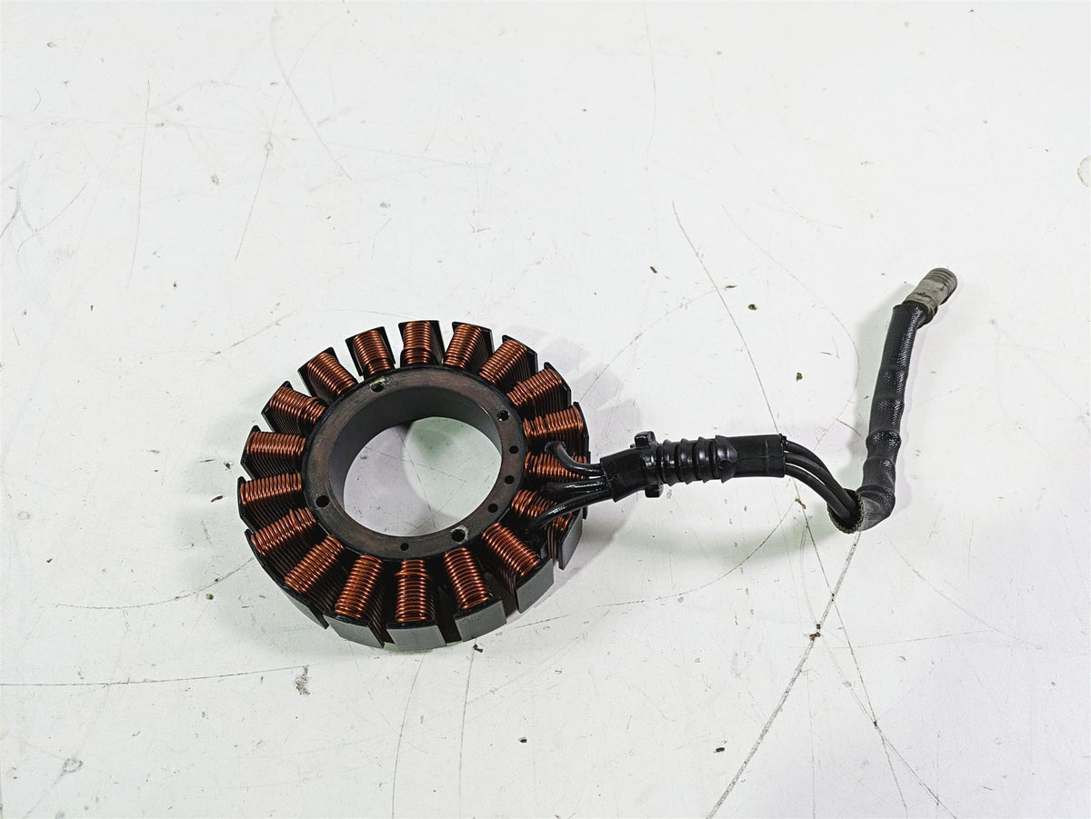 2015 Harley Touring FLHTKL E -Glide Low Alternator Generator Stator 29987-06D {{ shop.shopifyCountryName }} - Mototech271