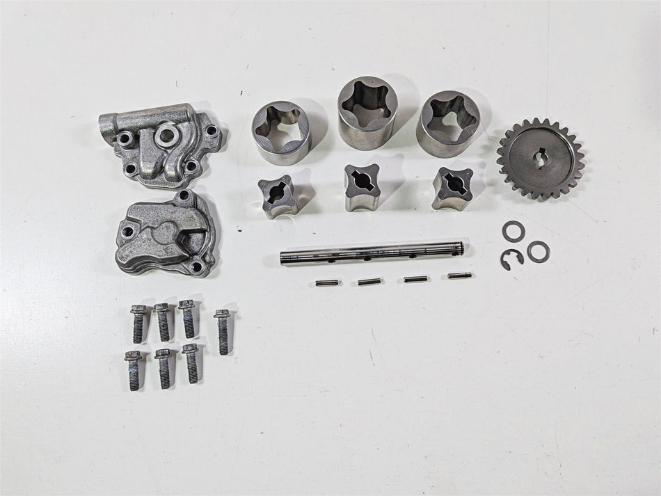 2015 KTM 1290 R Super Duke Full Oil Pump Set 60038009000 61238011100 61238010100-Mototech271