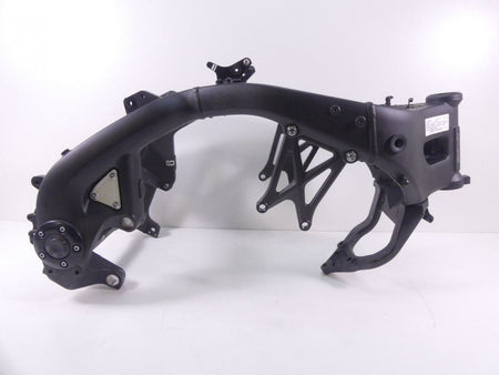 2019 Yamaha VMX17 V-Max 1700 Strgt Frame Chassis - Destr Export 2S3-21110-00-00 {{ shop.shopifyCountryName }} - Mototech271