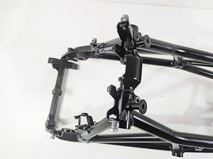 2018 KTM 1290 Super Duke R Straight Main Frame Chassis With Texas Clear Title 6160300110030