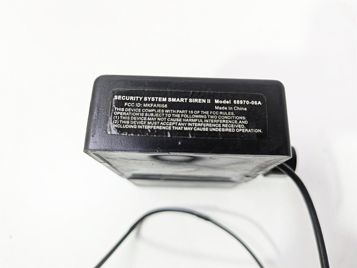 2021 Harley Touring FLTRX Road Glide Security System Smart Siren II 68970-06A {{ shop.shopifyCountryName }} - Mototech271