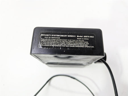 2021 Harley Touring FLTRX Road Glide Security System Smart Siren II 68970-06A {{ shop.shopifyCountryName }} - Mototech271