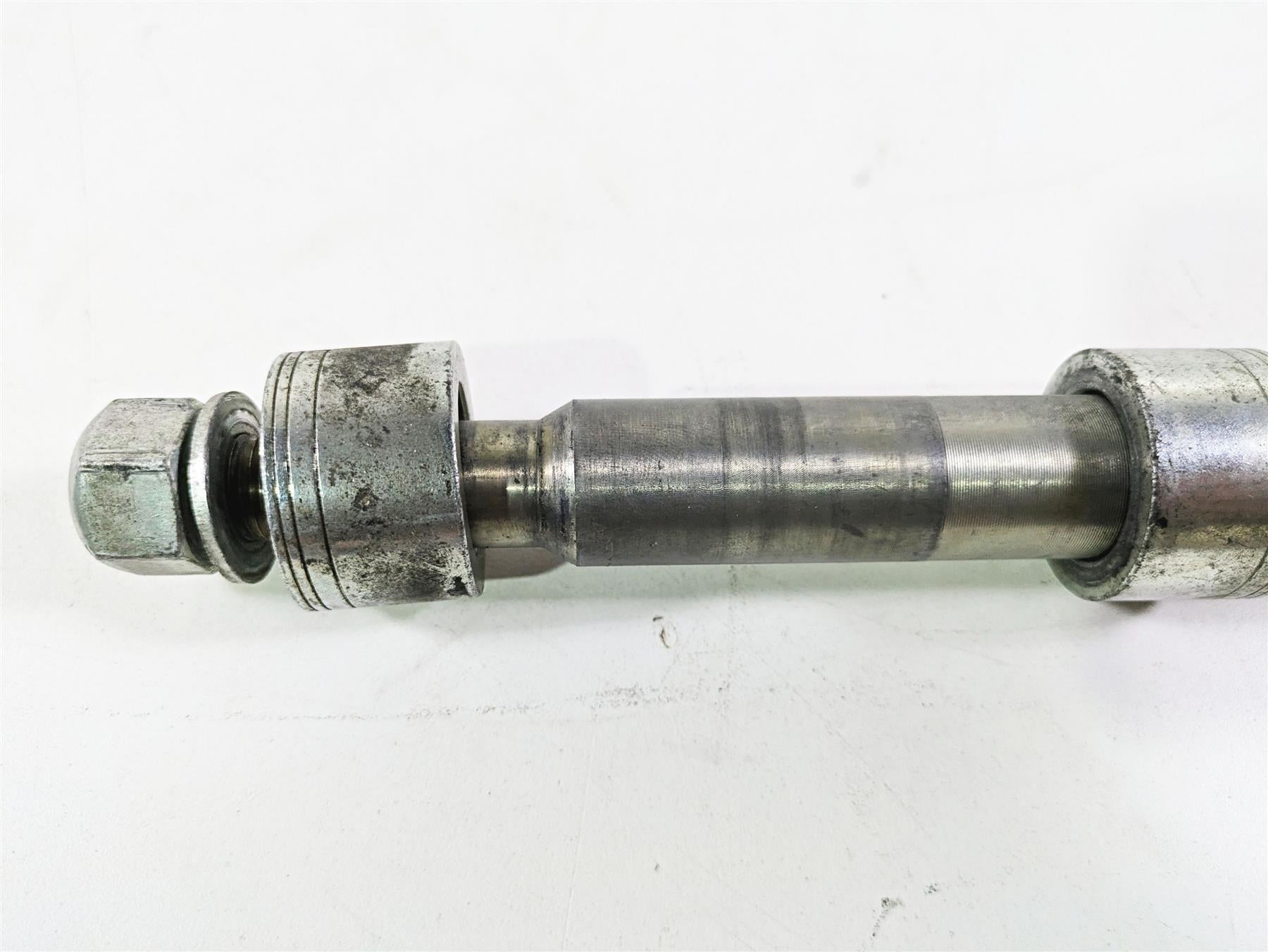 2009 Harley XR1200 Sportster Straight Front Wheel Spindle Axle 41628-08 {{ shop.shopifyCountryName }} - Mototech271