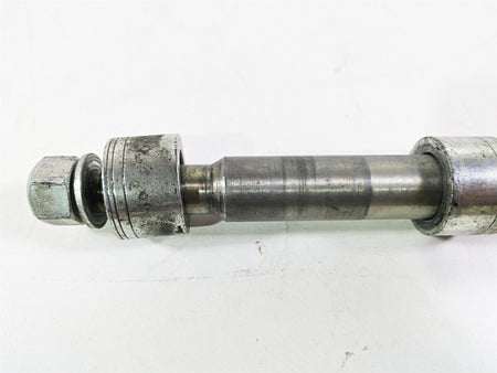 2009 Harley XR1200 Sportster Straight Front Wheel Spindle Axle 41628-08 {{ shop.shopifyCountryName }} - Mototech271