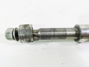 2009 Harley XR1200 Sportster Straight Front Wheel Spindle Axle 41628-08 | Mototech271