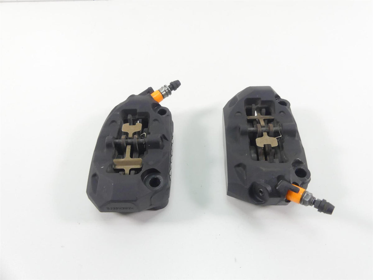 2016 BMW S1000XR K49 Front Brembo Brake Caliper Set 100mm 34118556205 {{ shop.shopifyCountryName }} - Mototech271
