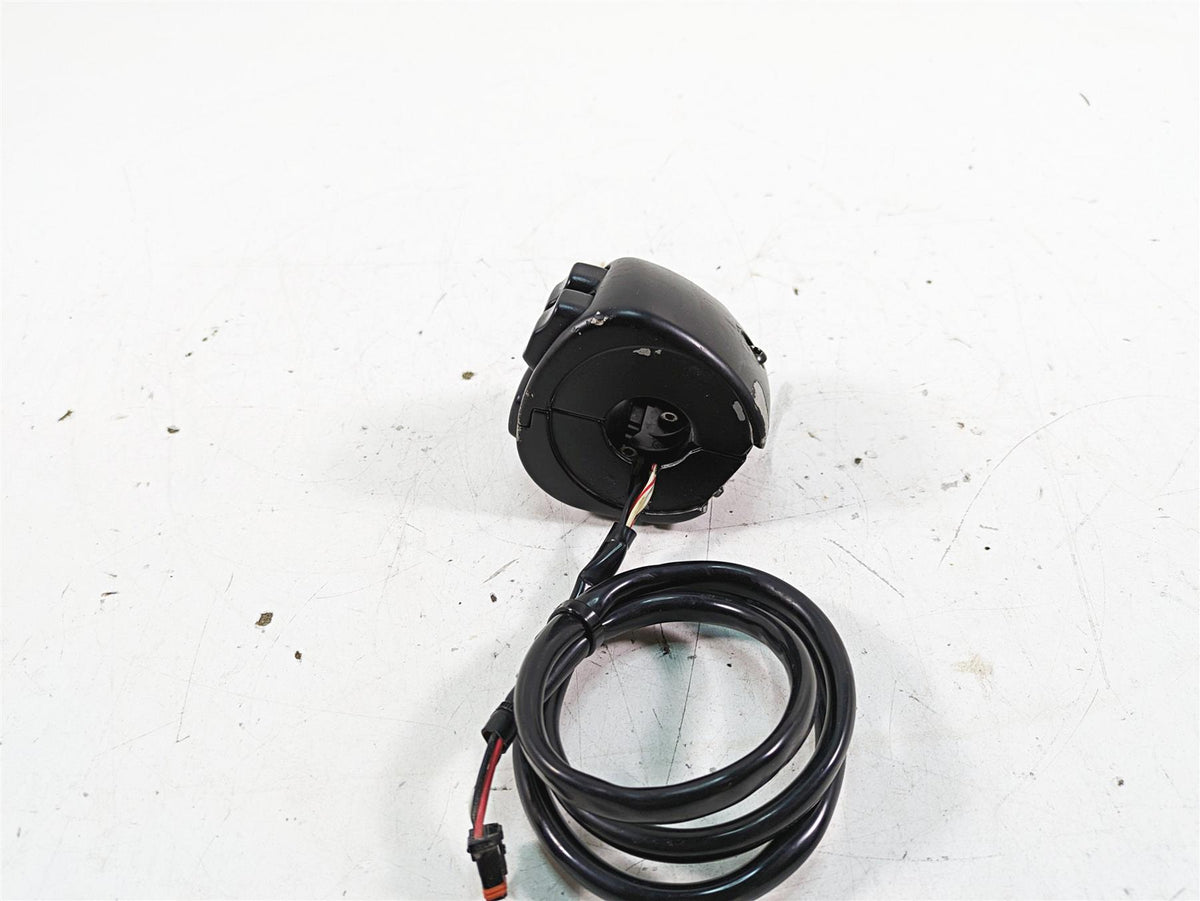 2019 Harley XL883N Sportster Iron Left Hand Control Switch 71500117A {{ shop.shopifyCountryName }} - Mototech271