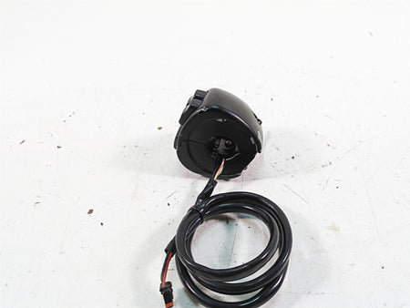 2019 Harley XL883N Sportster Iron Left Hand Control Switch 71500117A {{ shop.shopifyCountryName }} - Mototech271