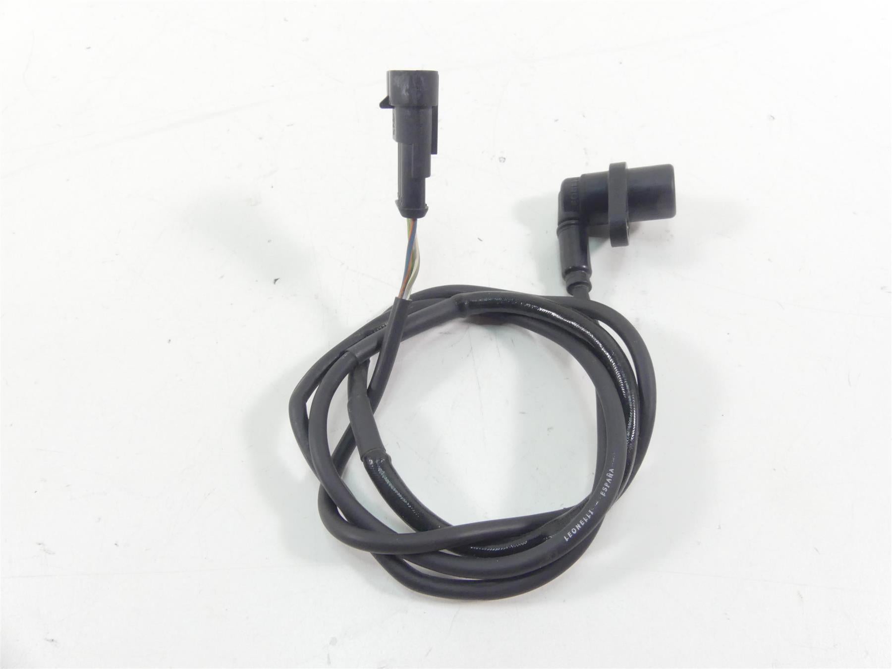 2008 Ducati Hypermotard 1100 Rear Abs Brake Wheel Speed Sensor 55210431A {{ shop.shopifyCountryName }} - Mototech271