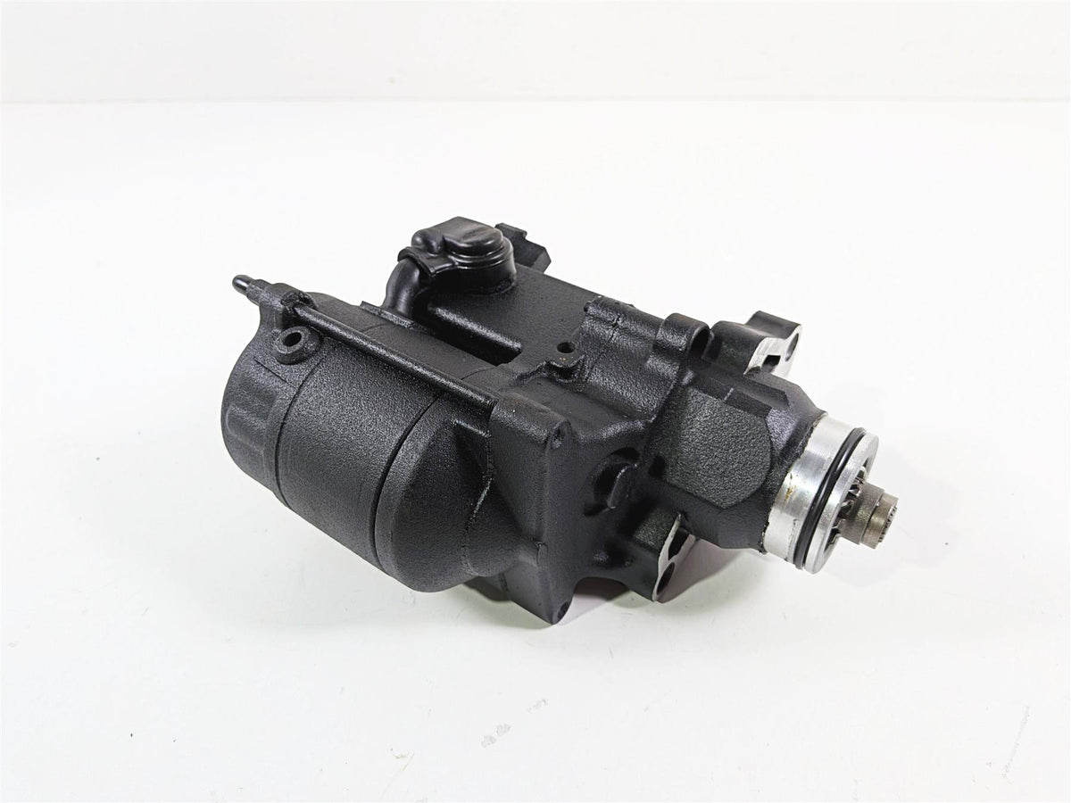 2006 Harley Davidson Dyna FXDBI Street Bob Engine Starter Motor 31618-06A {{ shop.shopifyCountryName }} - Mototech271