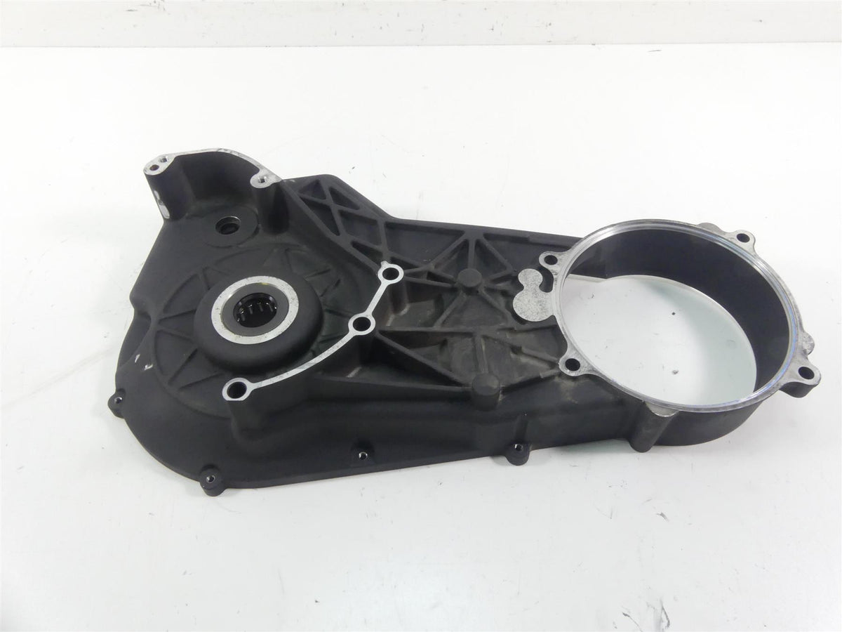 2004 Harley FXDWGI Dyna Wide Glide Inner Primary Drive Clutch Cover 60681-01 {{ shop.shopifyCountryName }} - Mototech271