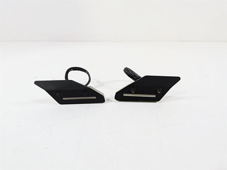 2016 Mv Agusta F3 800 RR NRC Front Block Off Mirror Turn Signal Set 23IUK2-Mototech271