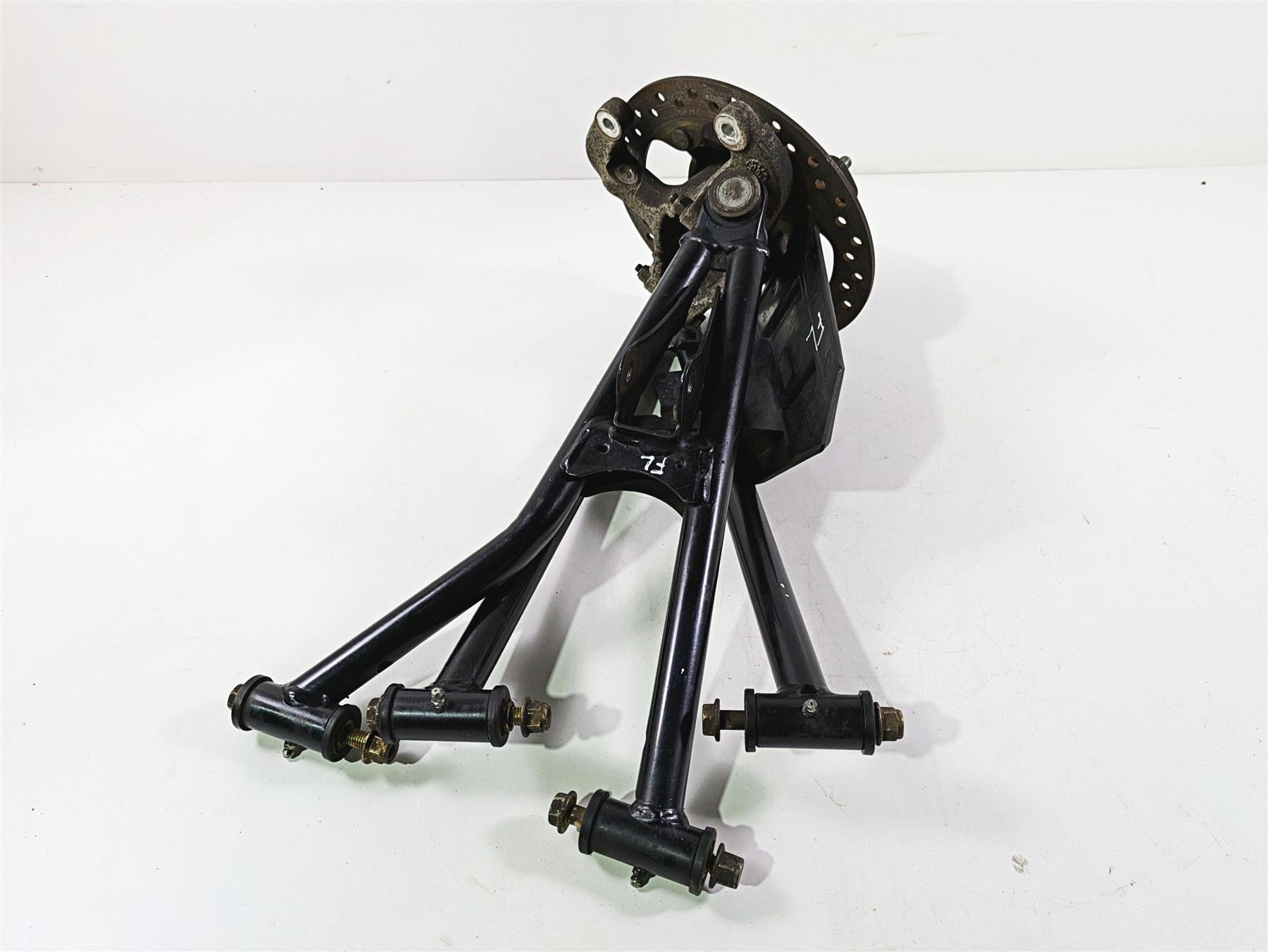 2020 Polaris Sportsman 1000 XP Front Left Control Arm Knee Set 1025344 1023371 {{ shop.shopifyCountryName }} - Mototech271