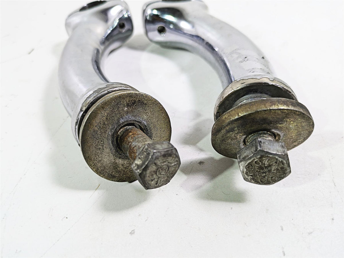 2016 Harley FXDL Dyna Low Rider Handlebar Holder Riser Set 55900065 55900064 {{ shop.shopifyCountryName }} - Mototech271
