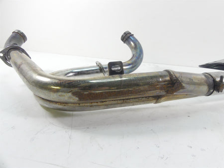 1995 Harley Dyna FXDL Low Rider 2 into 1 Performance Exhaust Pipe Header System {{ shop.shopifyCountryName }} - Mototech271