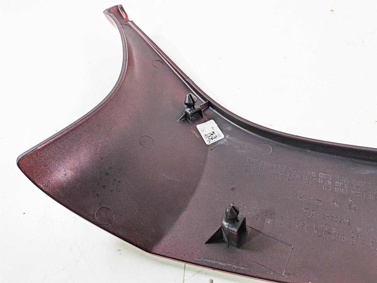 2019 Indian Chieftain Limited Right Upper Side Cover Fairing Ruby Red 5450243 {{ shop.shopifyCountryName }} - Mototech271