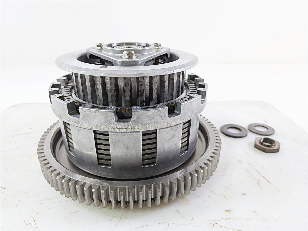2020 Indian Challenger Limited Clutch Basket Friction Disc Set 1333437-Mototech271