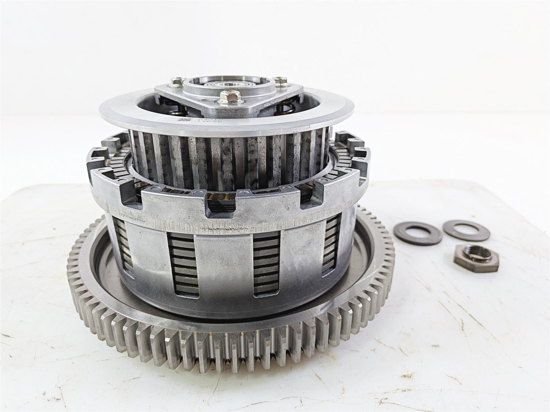 2020 Indian Challenger Limited Clutch Basket Friction Disc Set 1333437-Mototech271
