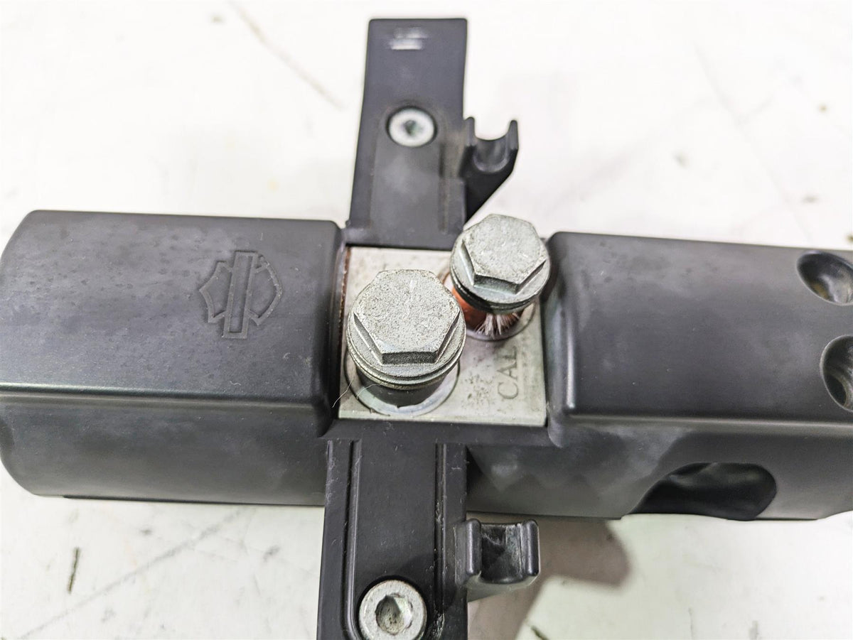 2016 Harley FLSTC Softail Heritage Front Abs Pump Module Unit 41100037 {{ shop.shopifyCountryName }} - Mototech271