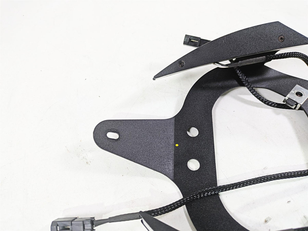 2022 Ducati Scrambler Desert Sled Fender Eliminator Tail Light Blinker Set {{ shop.shopifyCountryName }} - Mototech271
