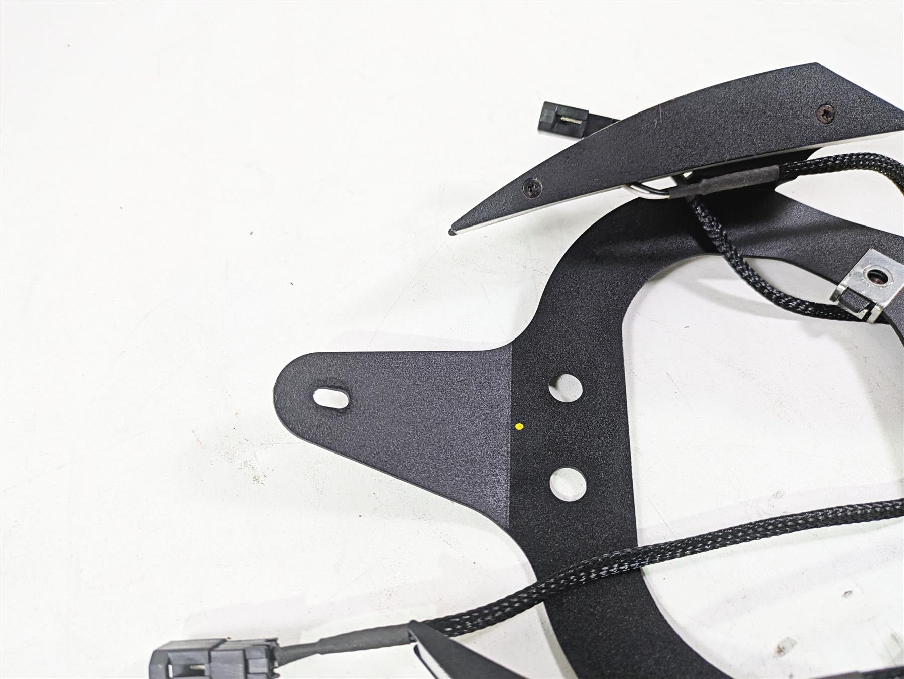 2022 Ducati Scrambler Desert Sled Fender Eliminator Tail Light Blinker Set {{ shop.shopifyCountryName }} - Mototech271
