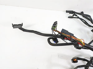 2009 Harley Dyna FXDFSE CVO Fat Bob Main Wiring Harness Loom - Read 70184-09
