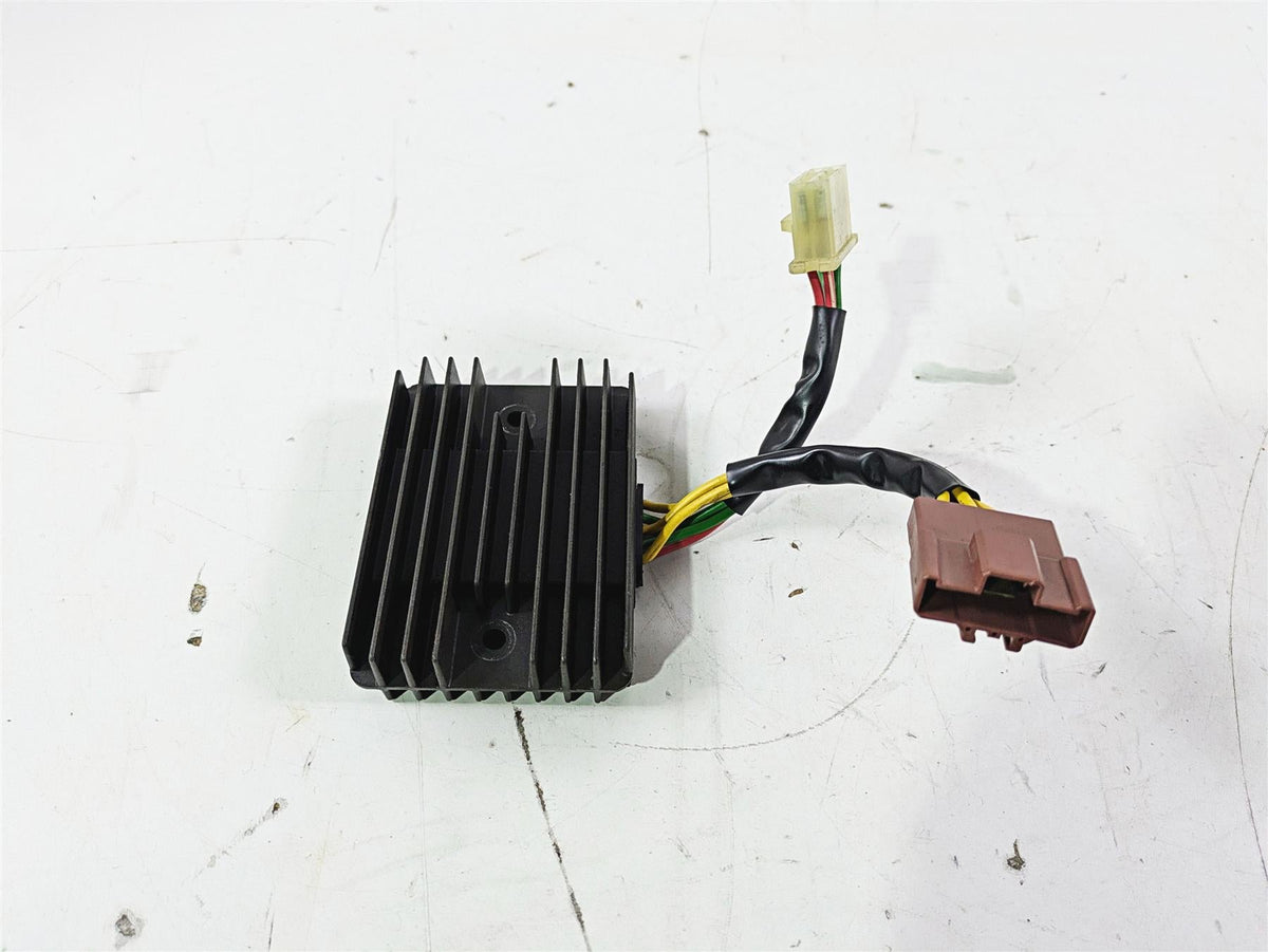 2008 Aprilia RSVR 1000 Factory Rectifier Voltage Regulator SH579GA AP8127144 {{ shop.shopifyCountryName }} - Mototech271