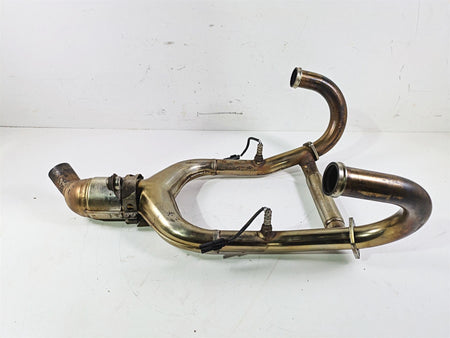 2009 BMW R1200RT K26 Stock Lafranconi Exhaust Header Manifold -Dings 18117716481 {{ shop.shopifyCountryName }} - Mototech271