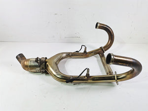 2009 BMW R1200RT K26 Stock Lafranconi Exhaust Header Manifold -Dings 18117716481 | Mototech271