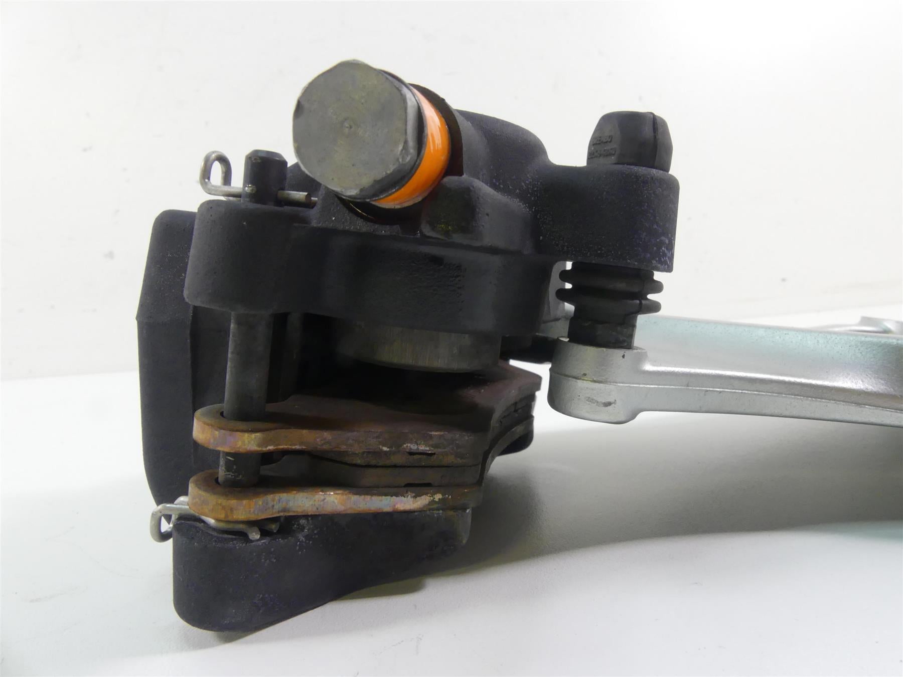 2013 Triumph Rocket 3 Touring Rear Brake Caliper & Bracket T2020703 {{ shop.shopifyCountryName }} - Mototech271