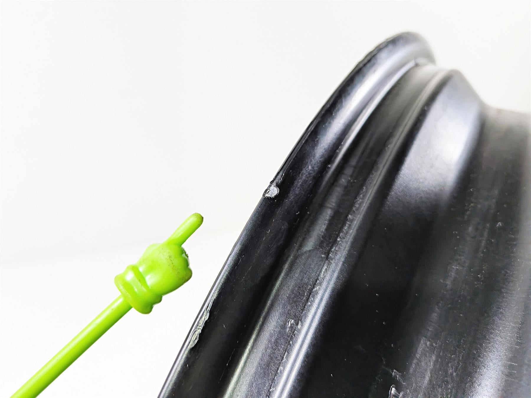 2011 Ducati Streetfighter 1098 S Front Wheel Rim 17x3.5 Marchesini Forged 50121151AB {{ shop.shopifyCountryName }} - Mototech271