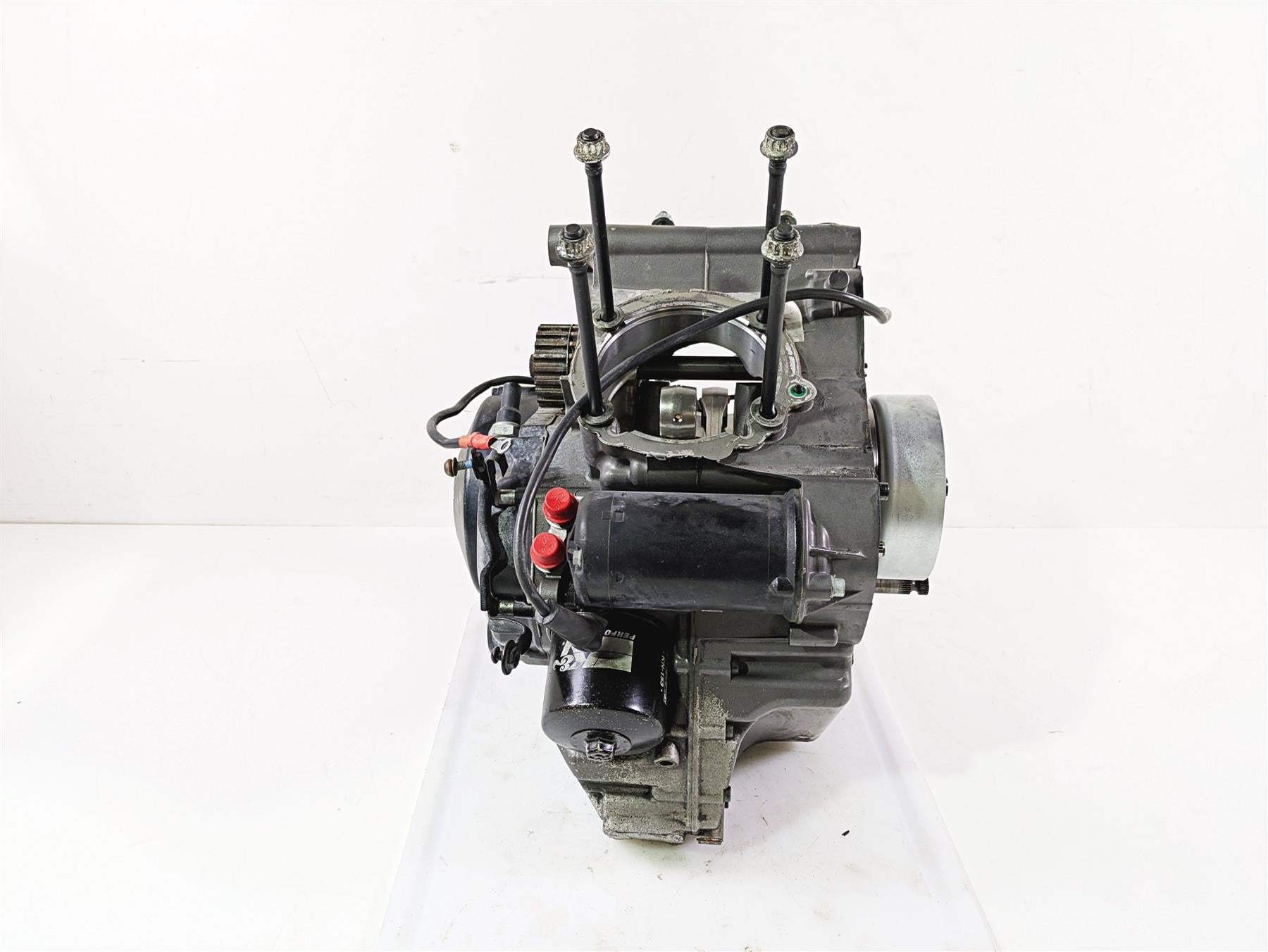 2012 Ducati Streetfighter 848 Bottom End Engine Crank Case Shaft Set 22522851A {{ shop.shopifyCountryName }} - Mototech271