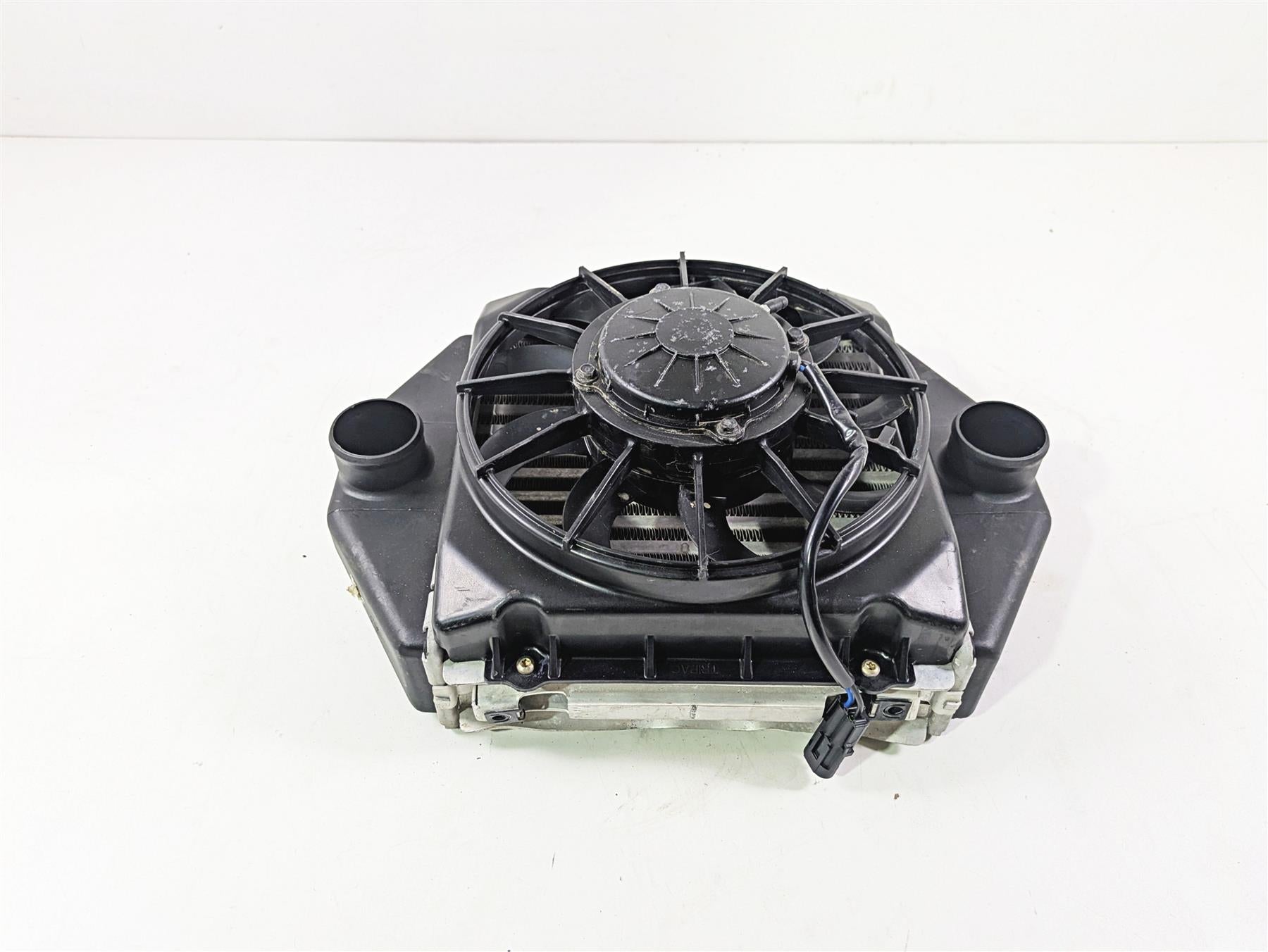 2020 Can Am Maverick X3 Turbo R STD Intercooler Radiator & Fan - Read 707800793 {{ shop.shopifyCountryName }} - Mototech271