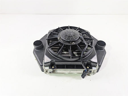 2020 Can Am Maverick X3 Turbo R STD Intercooler Radiator & Fan - Read 707800793 {{ shop.shopifyCountryName }} - Mototech271