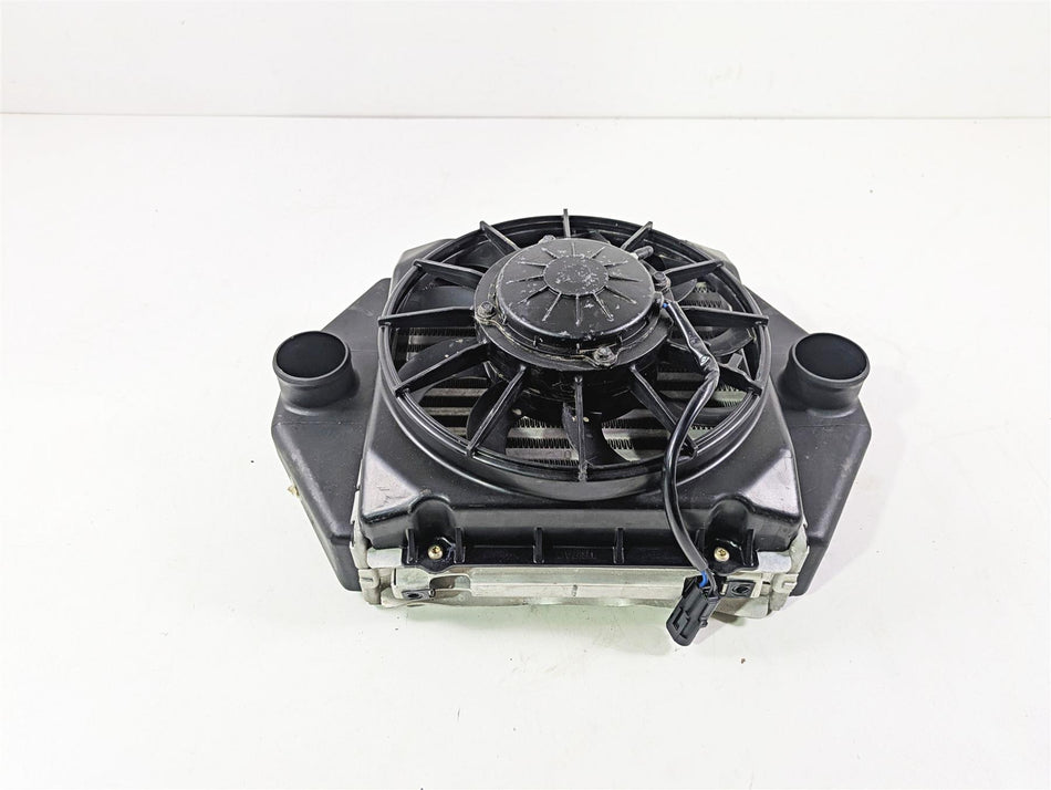 2020 Can Am Maverick X3 Turbo R STD Intercooler Radiator & Fan - Read 707800793 {{ shop.shopifyCountryName }} - Mototech271