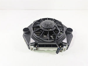 2020 Can Am Maverick X3 Turbo R STD Intercooler Radiator & Fan - Read 707800793