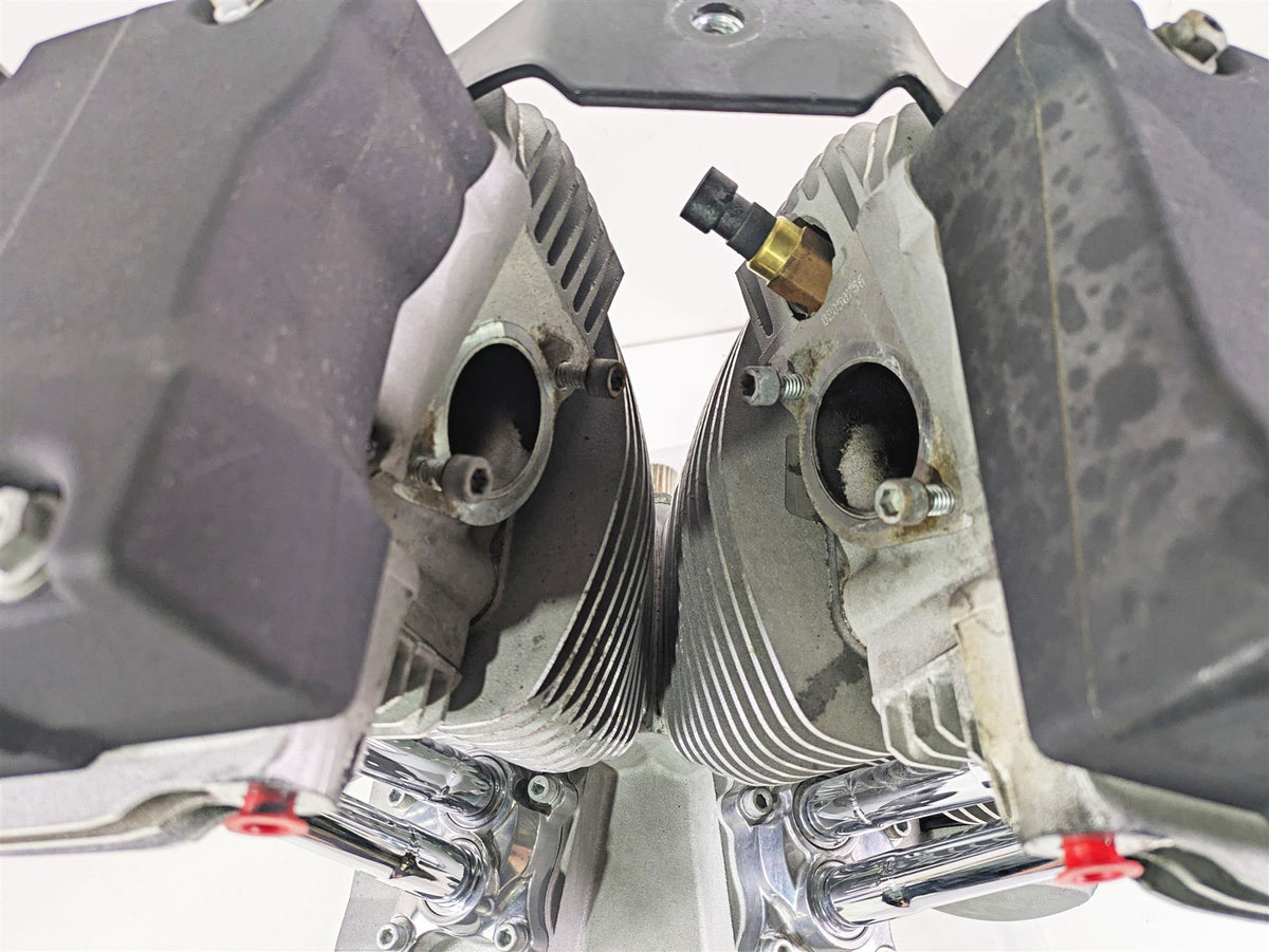 2009 Harley FXDC Dyna Super Glide Running Engine Motor 96ci 18K -Video 19262-09A {{ shop.shopifyCountryName }} - Mototech271