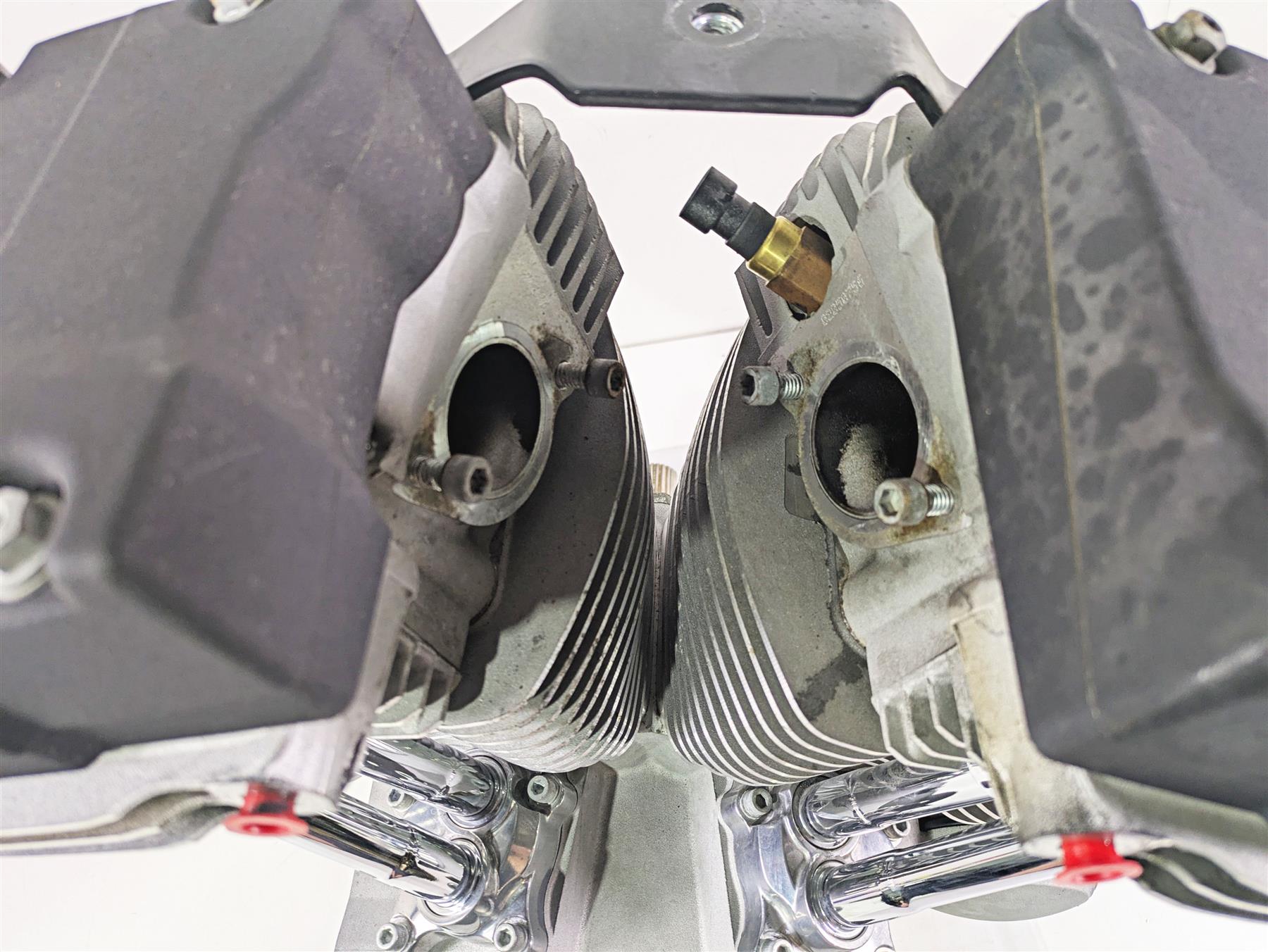 2009 Harley FXDC Dyna Super Glide Running Engine Motor 96ci 18K -Video 19262-09A {{ shop.shopifyCountryName }} - Mototech271