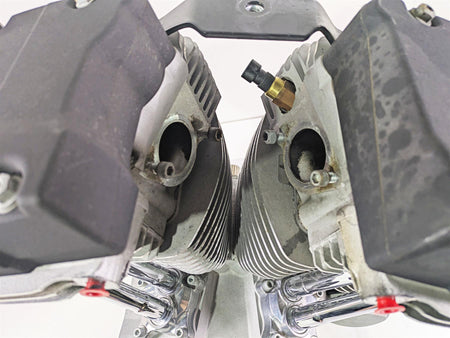 2009 Harley FXDC Dyna Super Glide Running Engine Motor 96ci 18K -Video 19262-09A {{ shop.shopifyCountryName }} - Mototech271