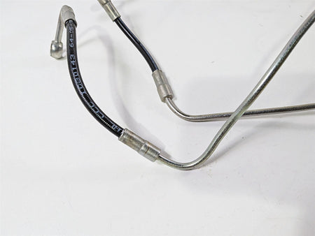 2016 Ducati Hypermotard 939 SP Front Rear Abs Brake Line Set 61810491A 61910411B-Mototech271
